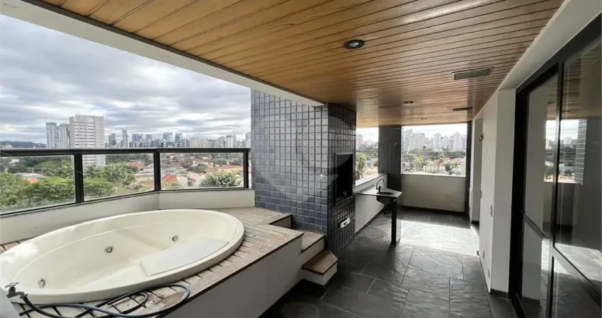 Apartamento com 3 quartos para alugar na Rua Califórnia, --, Brooklin, São Paulo