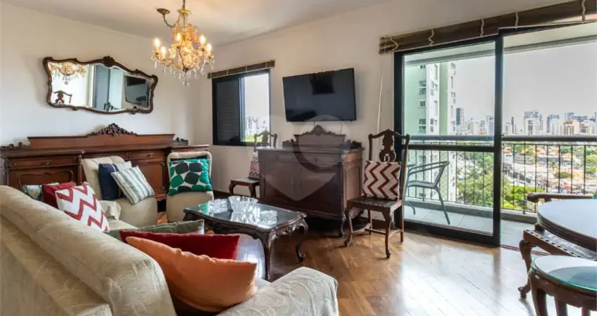 Apartamento para venda em moema com 2 quartos, sendo 2 suítes , 95m²