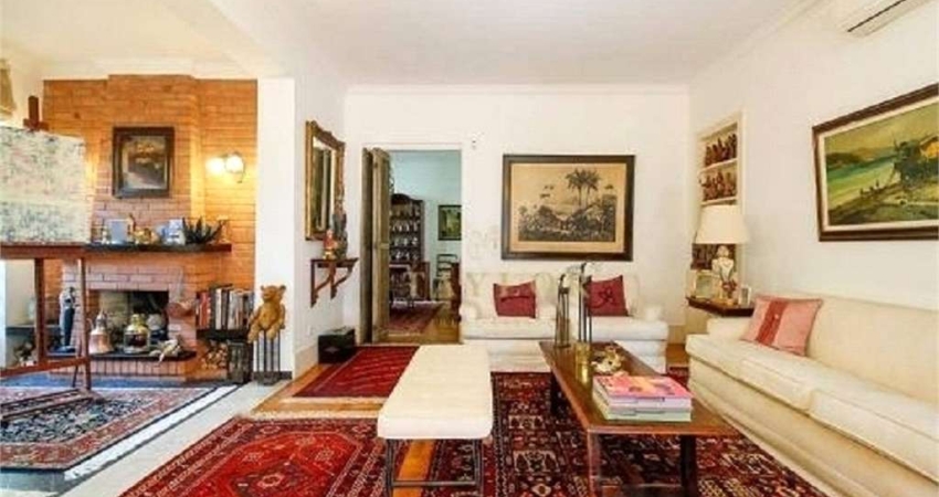 Casa Residencial no Jardim Europa