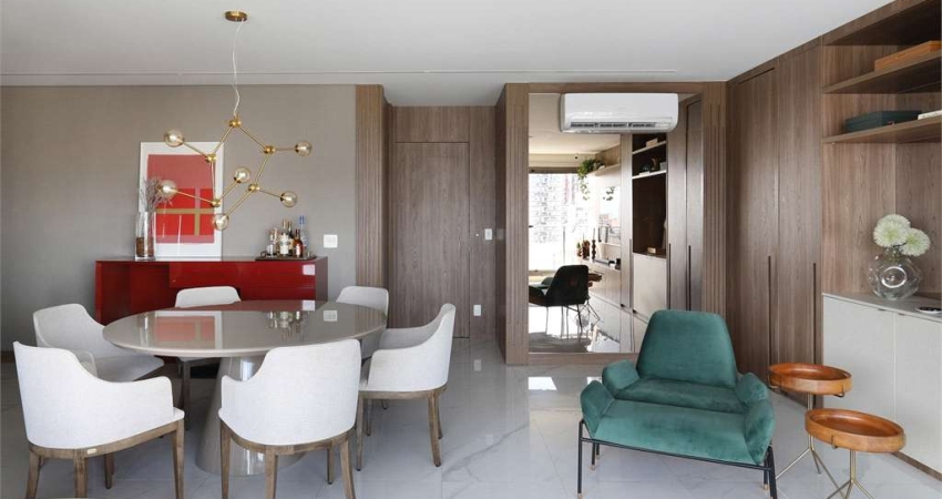 Apartamento-São Paulo-ITAIM BIBI | Ref.: REO165471