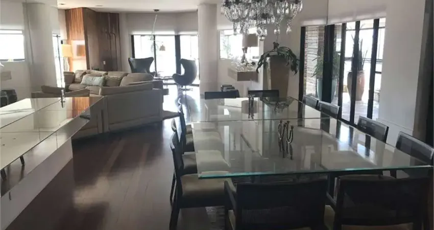 Apartamento com 4 quartos à venda na Rua Professor Alexandre Correia, --, Morumbi, São Paulo