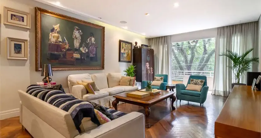 Alto padrão! apto a venda com 3 dorms, suite. jardim américa. reformado com 2 vagas.