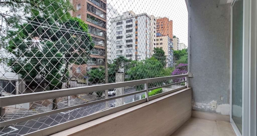 Alto padrão! Apto a venda com 3 dorms, suite. Jardim América. Reformado  com 2 vagas.