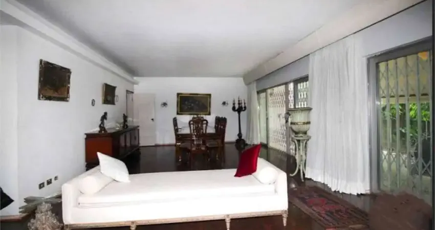 Casa com 4 quartos à venda na Rua Bernardino de Campos, --, Brooklin, São Paulo