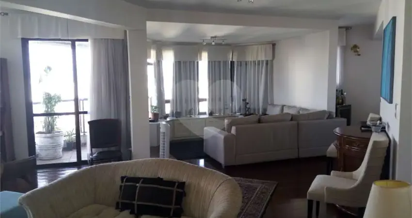 Apartamento com 4 quartos à venda na Rua Doutor Nicolau de Sousa Queirós, --, Vila Mariana, São Paulo