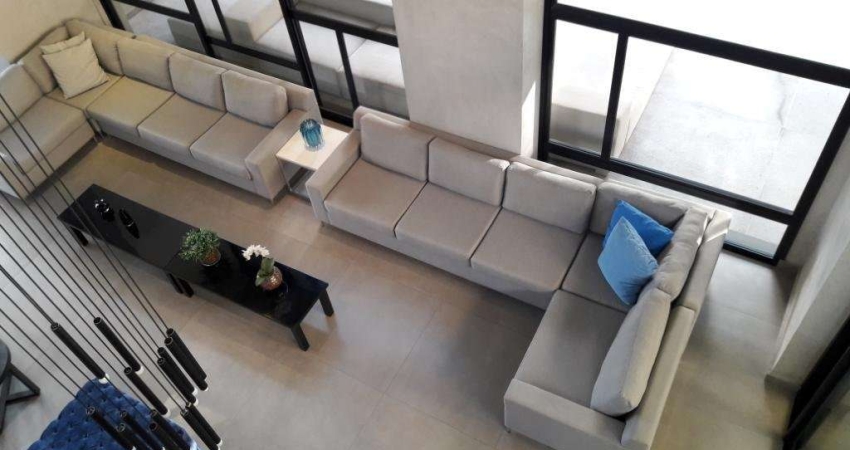 Apartamento com 1 Dormitório, 1 Vaga de Garagem - Jardim Paulista