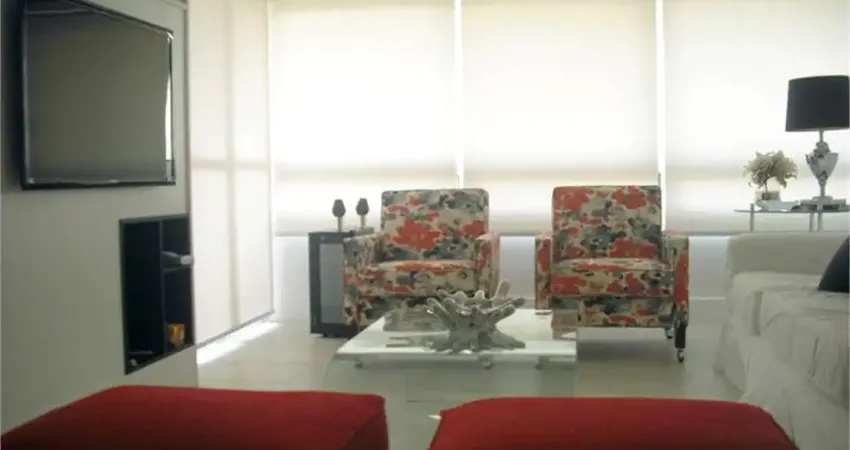 Apartamento com 2 quartos à venda na Rua José Maria Lisboa, --, Jardim América, São Paulo