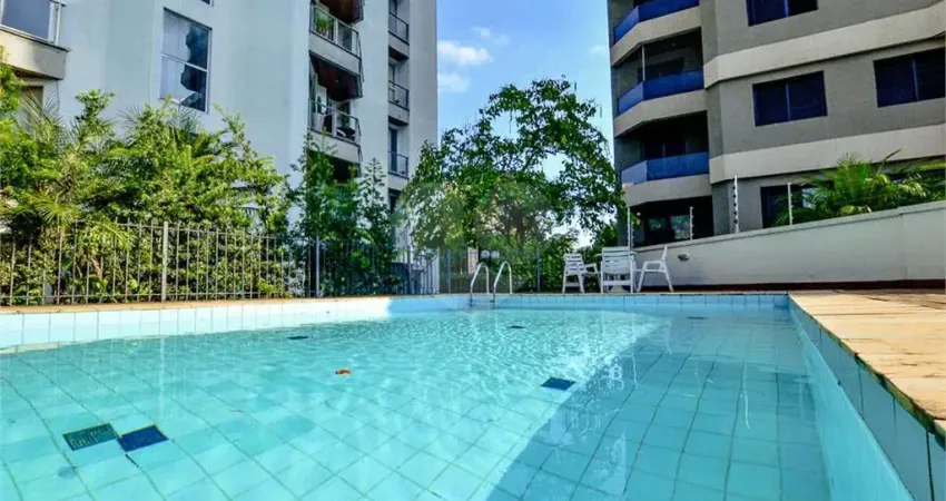 Cobertura com vista maravilhosa do parque ibirapuera - 2 dormitórios e 3 vagas