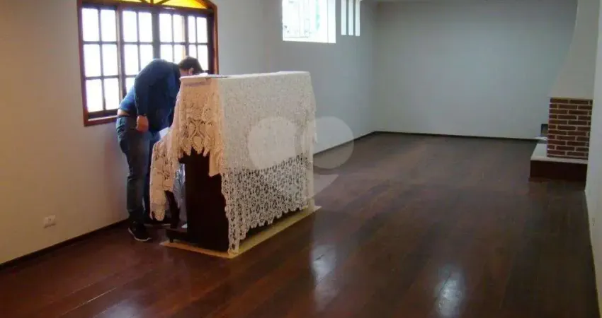 Casa com 3 quartos à venda na Rua Arthur Baptistucci, --, Saúde, São Paulo