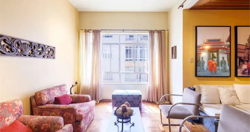 Apartamento com 3 quartos à venda na Alameda Santos, --, Jardim América, São Paulo