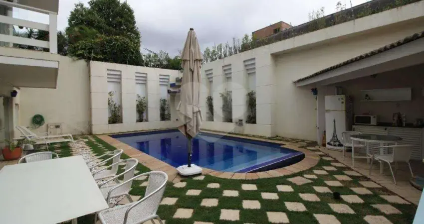 Casa com 4 quartos à venda na Rua Anatólia, --, Alto de Pinheiros, São Paulo