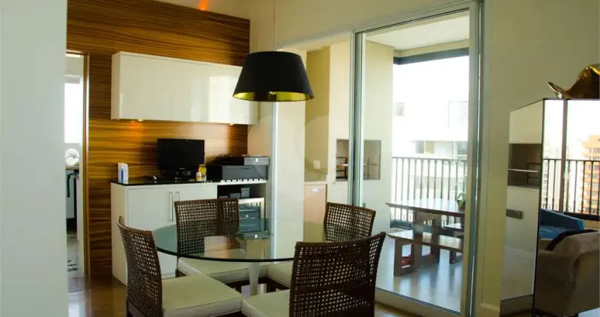 Apartamento com 4 quartos à venda na Rua Montesquiéu, --, Chácara Klabin, São Paulo