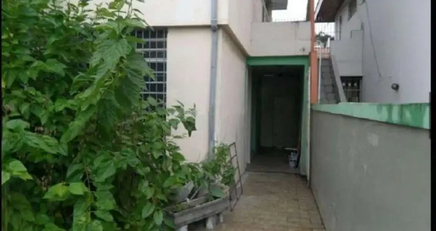 Sobradão 4 dormitórios - Planalto Paulista