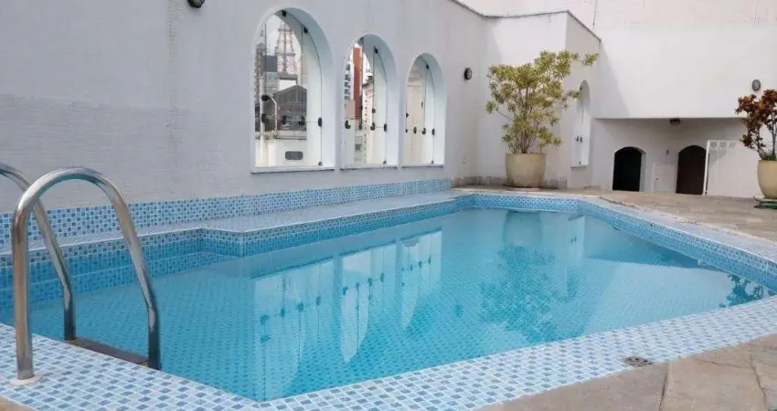 Vista impagável, belíssima cobertura de alto padrão!