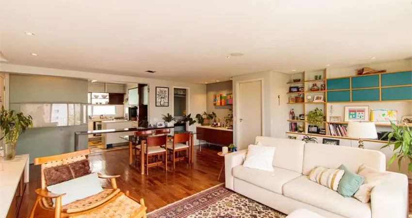Apartamento-São Paulo-VILA MADALENA | Ref.: REO268212