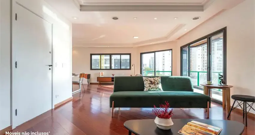 Apartamento com 4 quartos à venda em vila clementino, são paulo - sp