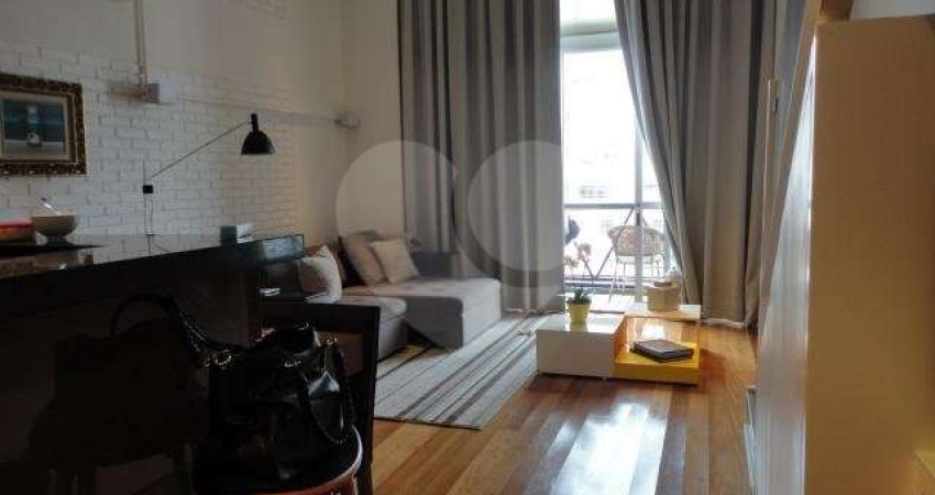 Apartamento 77m², 1 quarto, 1 suite e 2 vagas