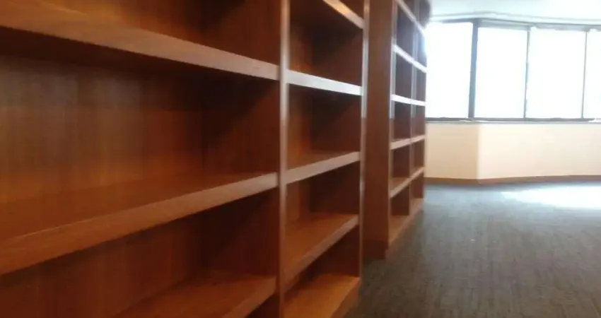 Sala comercial 163 metros 5 vagas 4 salas 3 banheiros copa