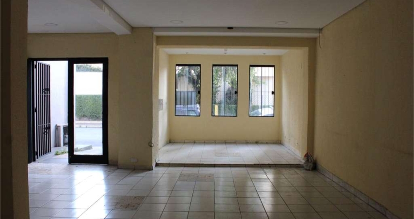 Casa comercial para alugar na Rua Guaraiúva, --, Brooklin, São Paulo