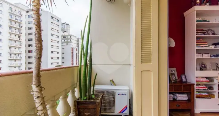 Apartamento com 3 quartos à venda na Rua Doutor Albuquerque Lins, --, Higienópolis, São Paulo