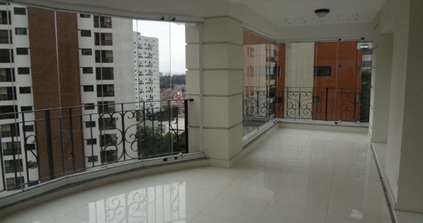 Apartamento com 4 quartos à venda na Rua Doutor James Ferraz Alvim, --, Morumbi, São Paulo