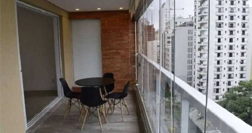 Apartamento com 1 quarto à venda na Rua Bela Cintra, --, Bela Vista, São Paulo