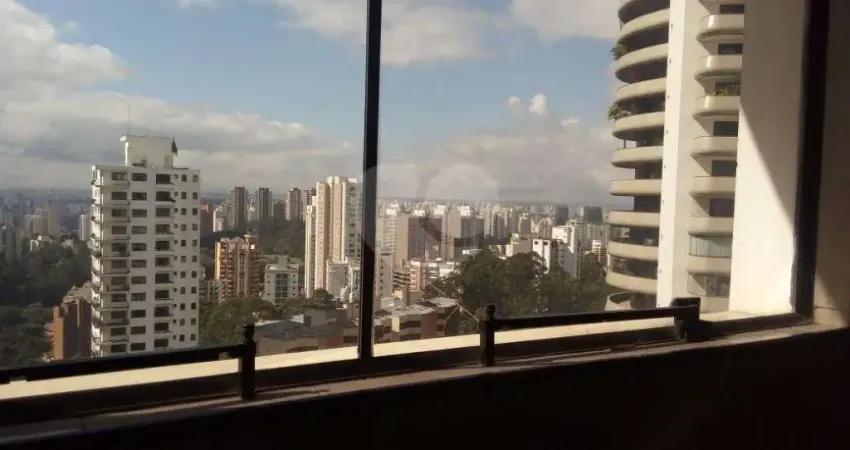 Apartamento com 4 quartos à venda na Rua Marcus Pereira, --, Morumbi, São Paulo