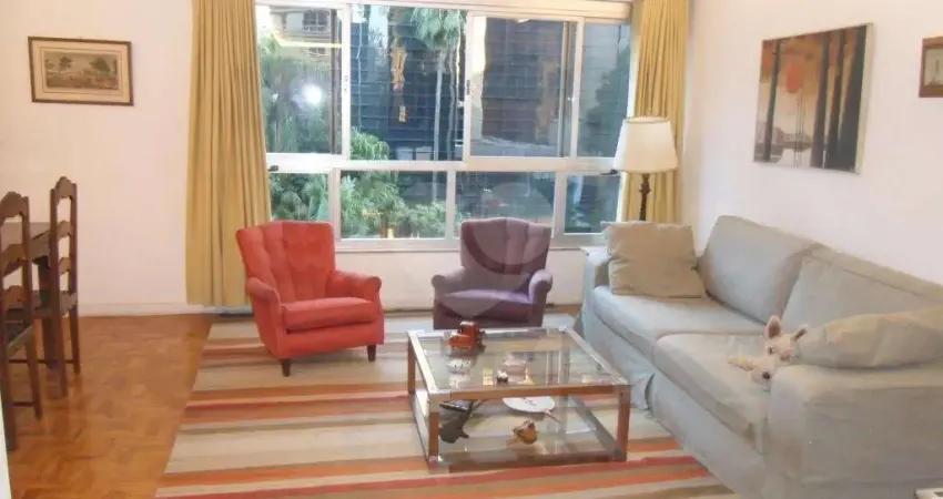 Apartamento com 3 quartos à venda na Rua Pamplona, --, Jardim Paulista, São Paulo