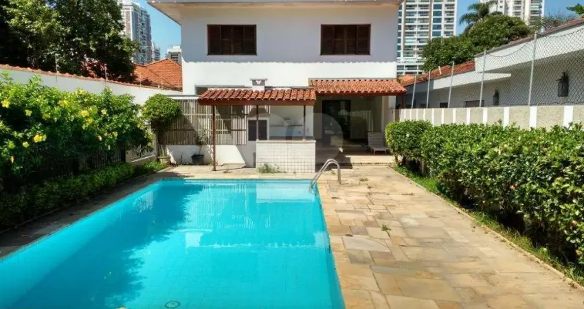 Casa com 4 quartos à venda na Rua Francisco Dias Velho, --, Brooklin, São Paulo