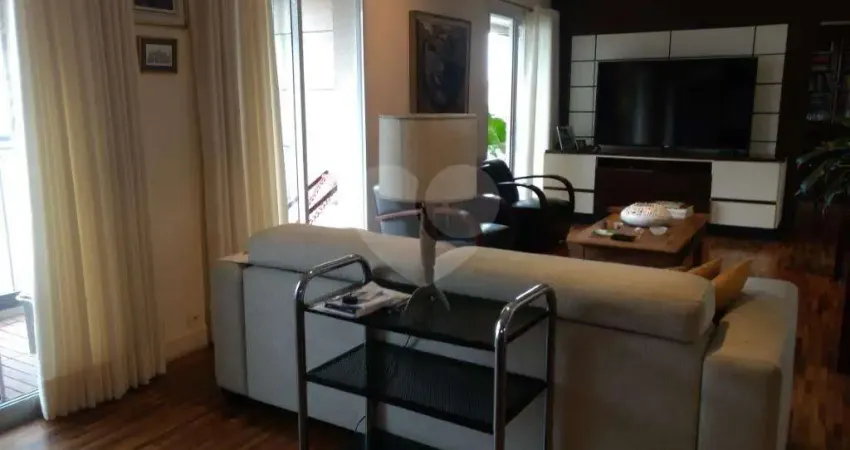 Apartamento mobiliado - vila nova conceição estuda permuta 80% do valor