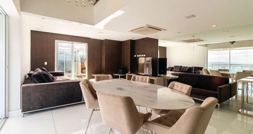 Cobertura Duplex na Bela Vista para locação -2 suítes- 3 vagas