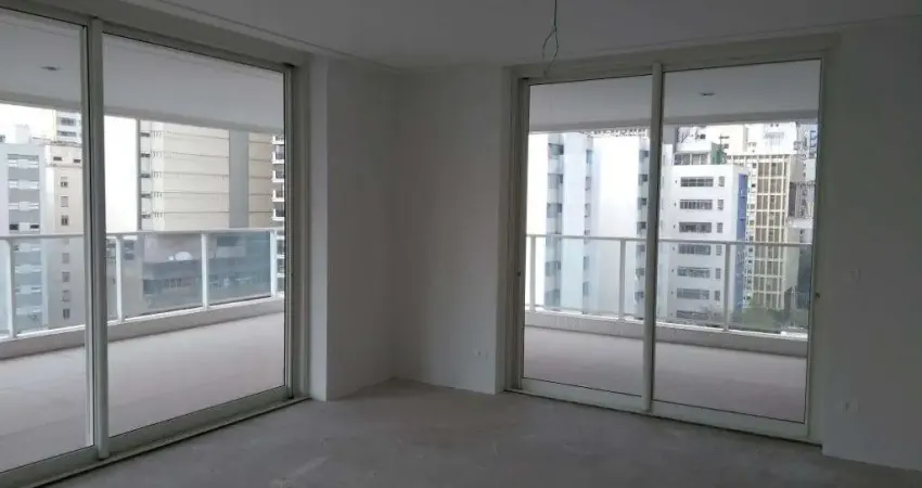 Apartamento com 4 quartos à venda na Rua São Vicente de Paula, --, Higienópolis, São Paulo