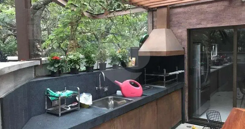 Casa na chácara klabin, 3 suítes, área gourmet, 3 vagas, sistema solar e elétrico de aquecimento