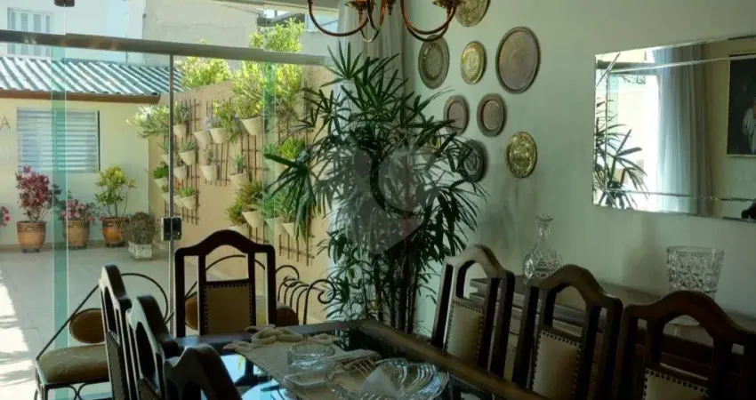 Casa com 3 quartos à venda na Rua Barão de Vallim, --, Campo Belo, São Paulo