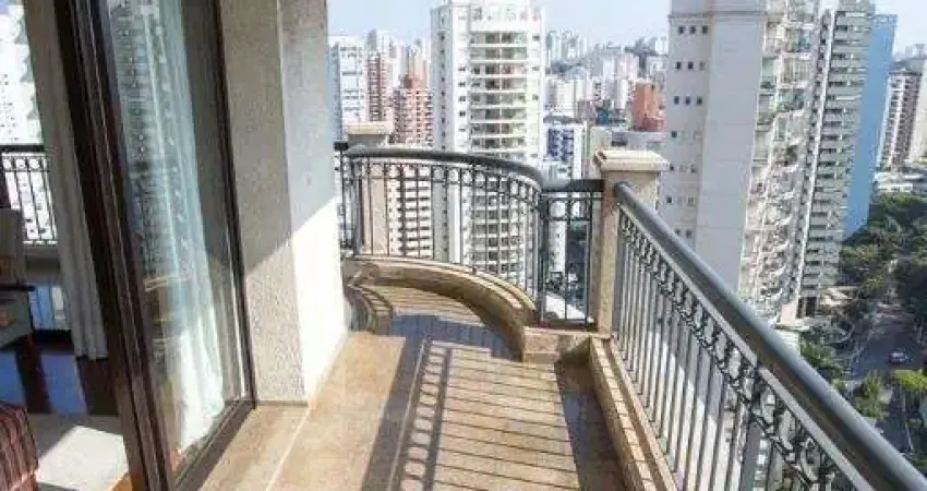 Apartamento com 4 quartos à venda na Rua Agnaldo Manuel dos Santos, --, Vila Mariana, São Paulo