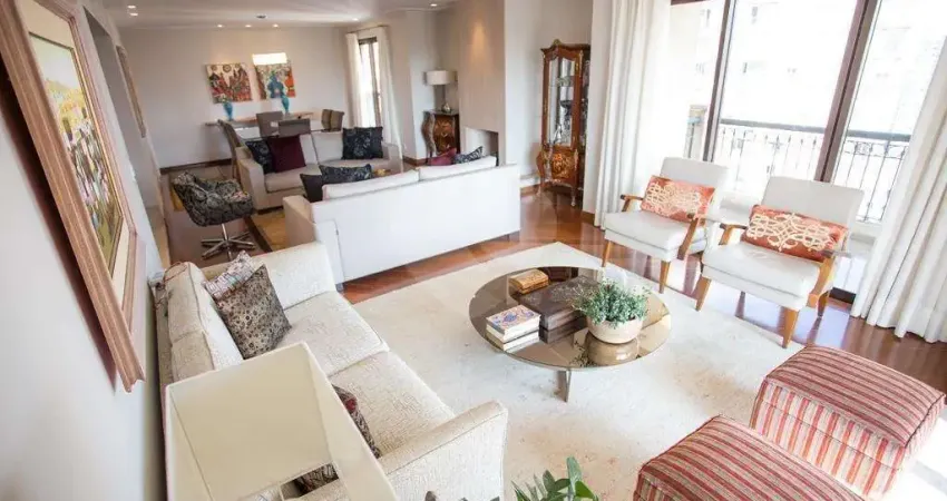 Apartamento com 4 quartos à venda na Rua Agnaldo Manuel dos Santos, --, Vila Mariana, São Paulo