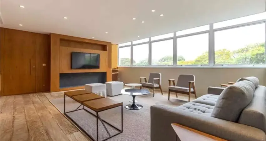 Apartamento com 2 quartos à venda na Avenida Nove de Julho, --, Jardim Paulista, São Paulo