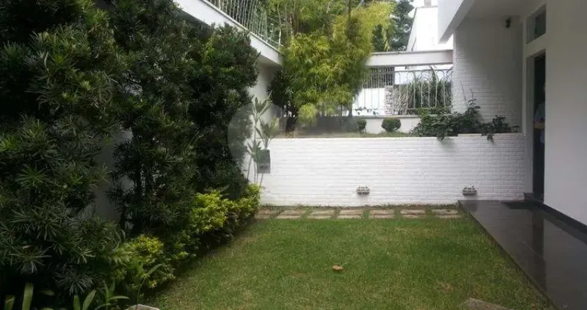 Casa com 3 quartos à venda na Alameda dos Arapanés, --, Moema, São Paulo