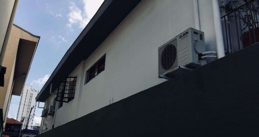 Casa comercial à venda na Rua Vieira de Morais, --, Campo Belo, São Paulo
