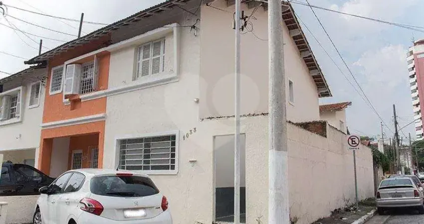 Casa comercial para alugar na Rua Pascal, --, Campo Belo, São Paulo