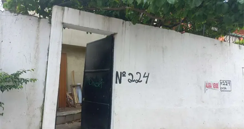 Casa com 2 quartos à venda na Rua Professor Doutor José Marques da Cruz, --, Brooklin, São Paulo