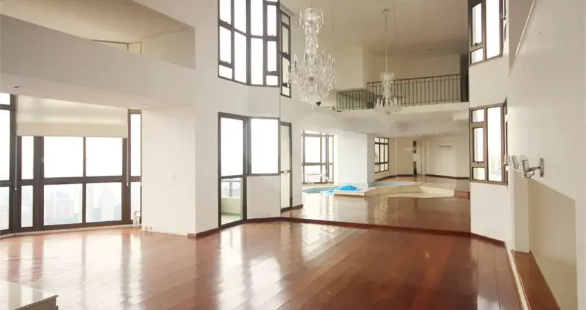 Morumbi, rua josé galante, dúplex, 340,00 m², 04 dormitórios, 05 vagas!! vista fantástica!!