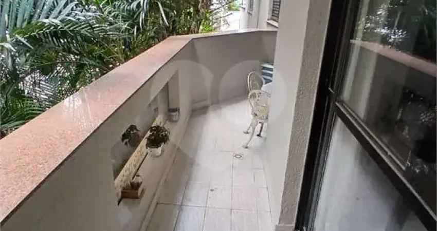 Apartamento com 3 quartos à venda na Rua Novo Cancioneiro, --, Brooklin, São Paulo