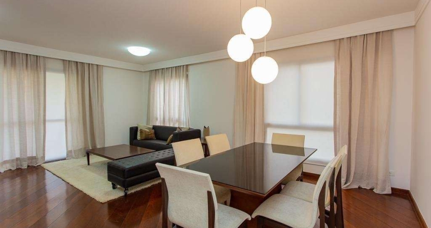 Jardim Paulista! Apto 160m² ,2 dormitórios, 2 vagas e Próximo à Paulista e ao metrô Trianon