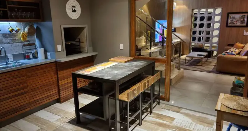Cobertura com 3 quartos à venda na Avenida Doutor Altino Arantes, --, Vila Clementino, São Paulo