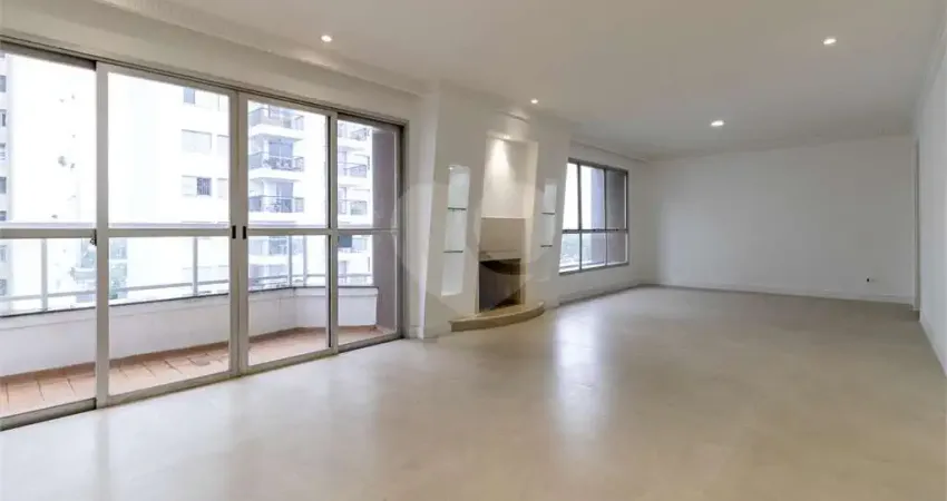 Apartamento com 3 quartos à venda na Rua Ouro Branco, --, Jardim Paulista, São Paulo