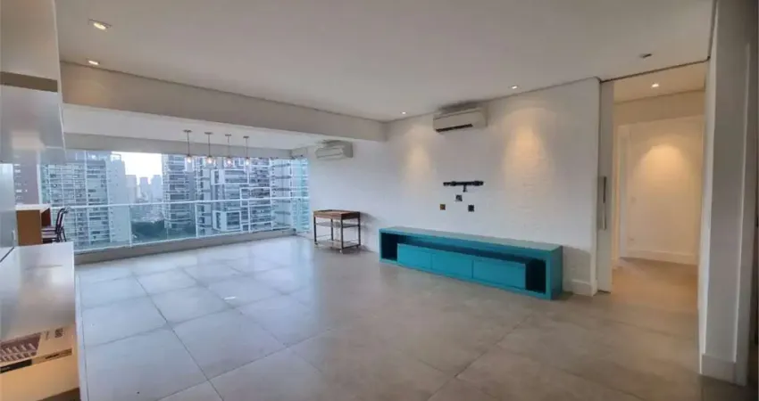 Ideal Brooklin, andar alto, pronto para morar