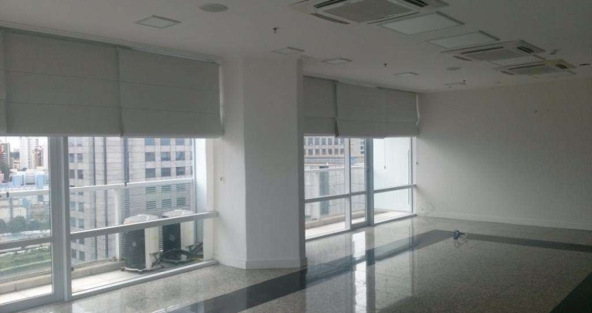 Sala comercial para alugar na Avenida Engenheiro Luiz Carlos Berrini, --, Brooklin, São Paulo