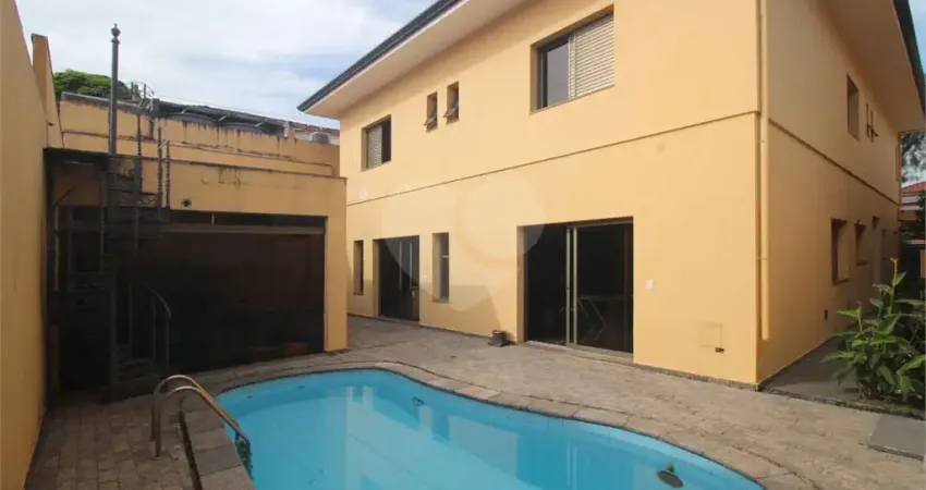 Casa com 3 quartos à venda na Avenida Iraí, --, Planalto Paulista, São Paulo