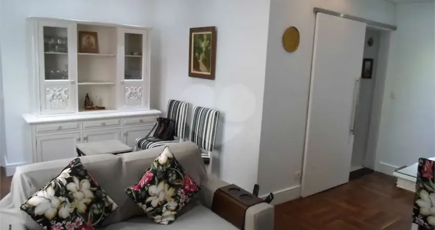 Apartamento com 3 quartos à venda na Avenida Chibarás, --, Moema, São Paulo